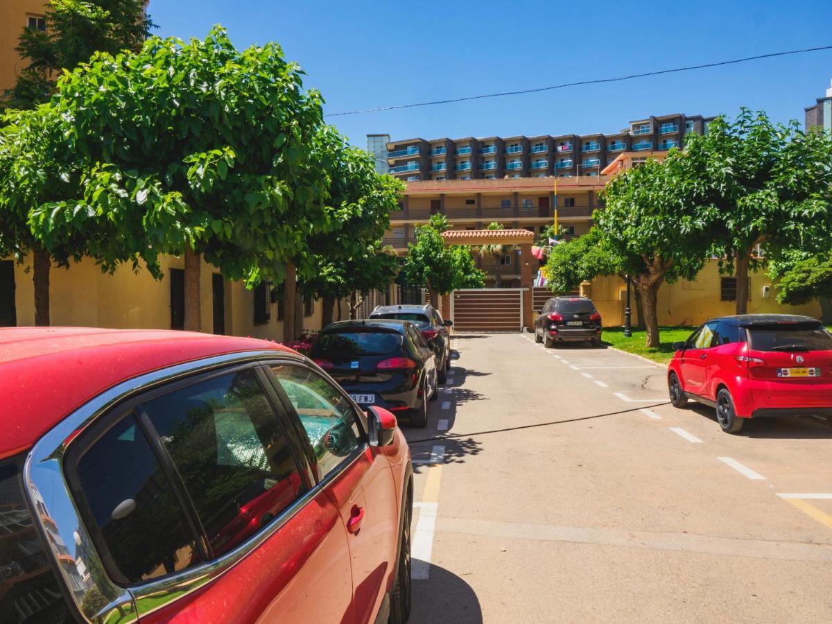 Apartamento Cubo's Tower Of London Torremolinos